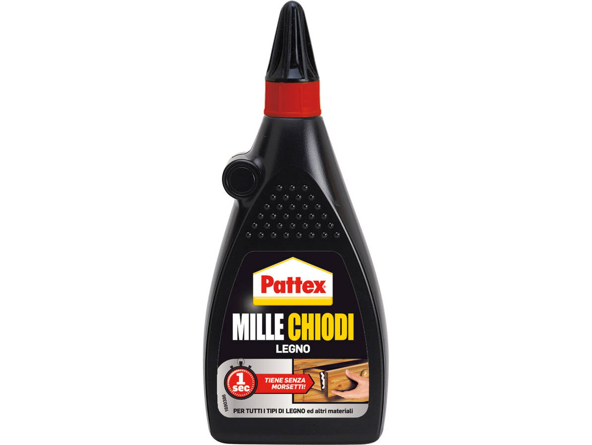 Super Cola PATTEX Millechiodi Legno (200 g)