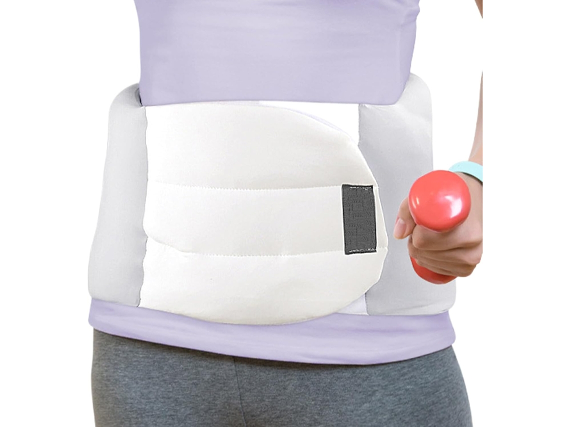 Almohada De Soporte Lumbar Para Dormir, Cojín Para Dormir Para Silla Y Cama, Cojín Lumbar Para.