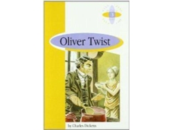 Libro 4º Eso. Oliver Twist de Charles Dickens (Inglés)