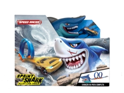 PISTA SHARK ATTACK SPEEDRACER