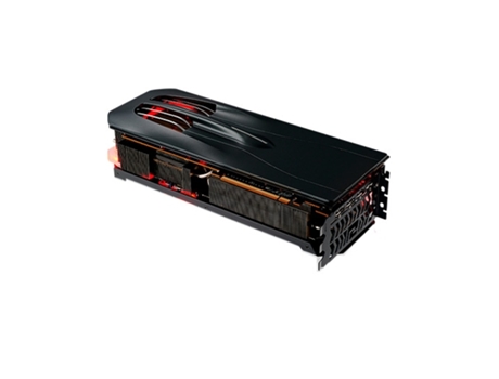 Tarjeta Gráfica Backplate POWERCOLOR Intrusive Devil Skin