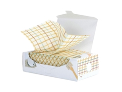 Práctico juego de paños de cocina para uso diario, paño de fibra superabsorbente, toallas de limpieza desechables y reutilizables de secado rápido.