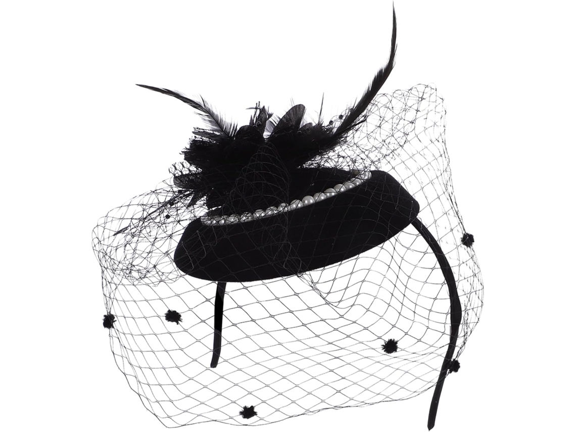 Pince à Cheveux Bibi Decorativo Para Mujer Accesorio Coiffure Mariage Épingle à Style Bandeau