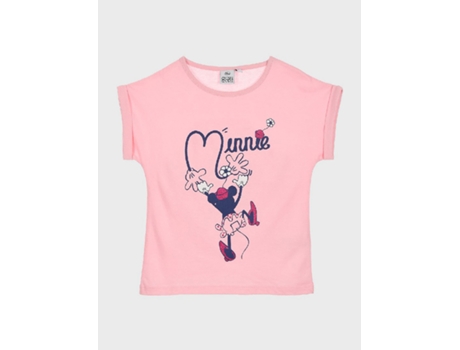 T-shirt The Only One MINNIE para criança