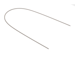 Muelle De La Braçadeira De La Goma De La Puerta Ø10x3mm L. 800mm Para Lavadora Gsk905un