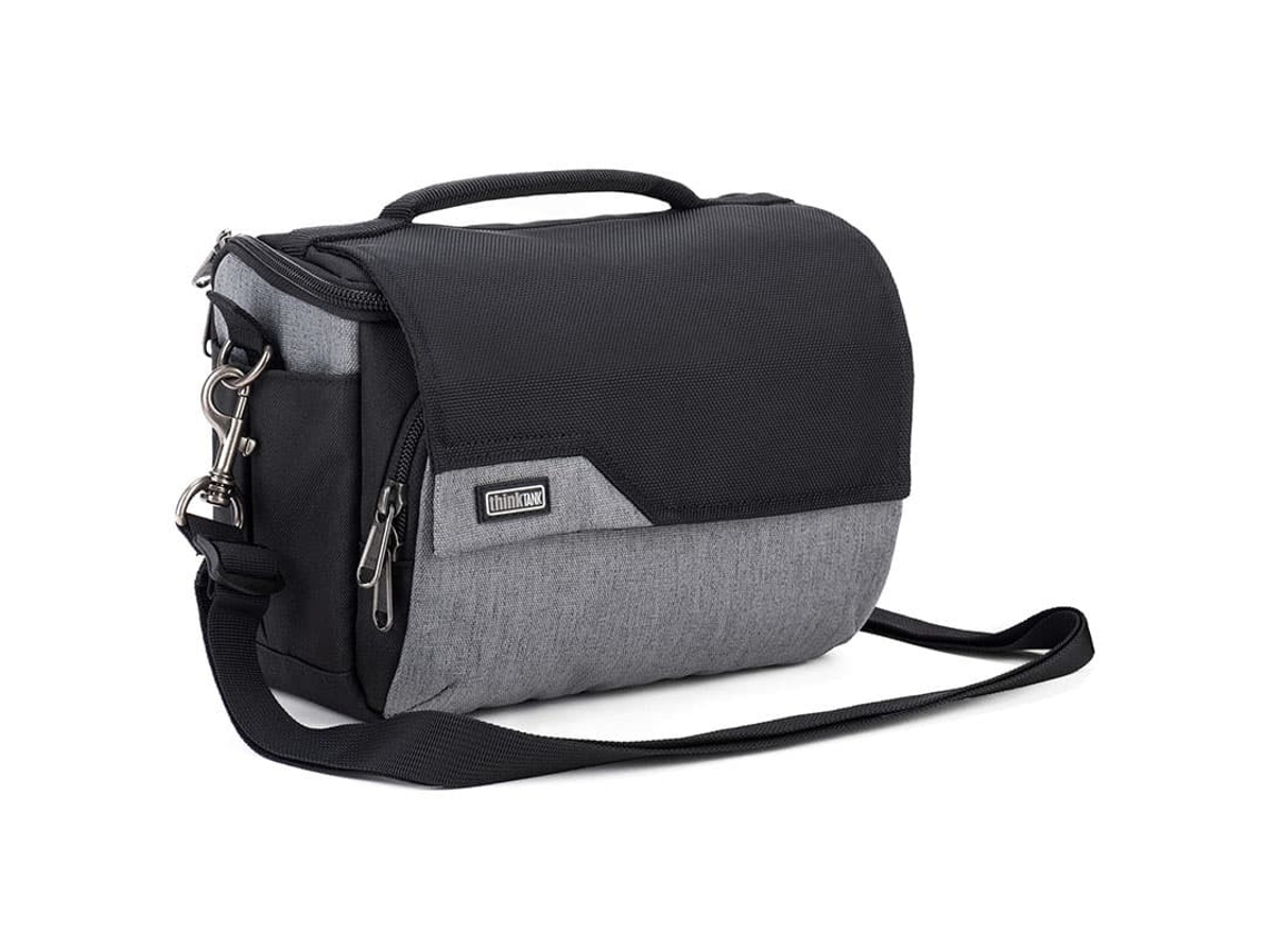 Bolso Bandolera Think Tank Mirrorless Mover 20 V2 Gris
