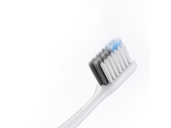 Set De Cepillo De Dientes Doctor B De 4 Piezas Con Cerdas Suaves Para Una Limpieza Profunda Y Estuche De Viaje - Método Bass