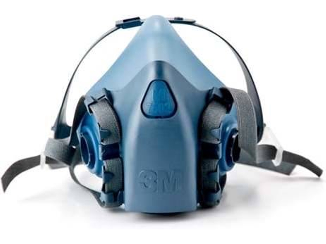 Mascarilla de Goma 3M 7502M