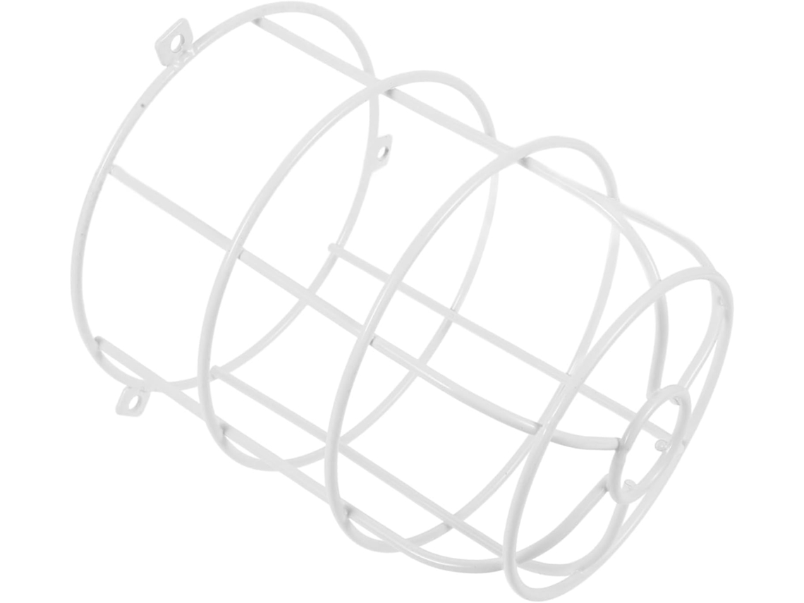 Estructura De Alambre Para Colgar Una Cubierta De Bombilla Vintage Para Lámparas De Mesa.