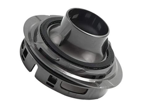 Para aspirador de pó dyson v7v8 tampa traseira dos elementos do filtro hepa