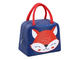 Bolsa Térmica Para El Almuerzo Con Diseño De Ratón, Diseño De Animalito De Dibujos Animados, Gran Capacidad, Impermeable, Para Hombres Y Mujeres.