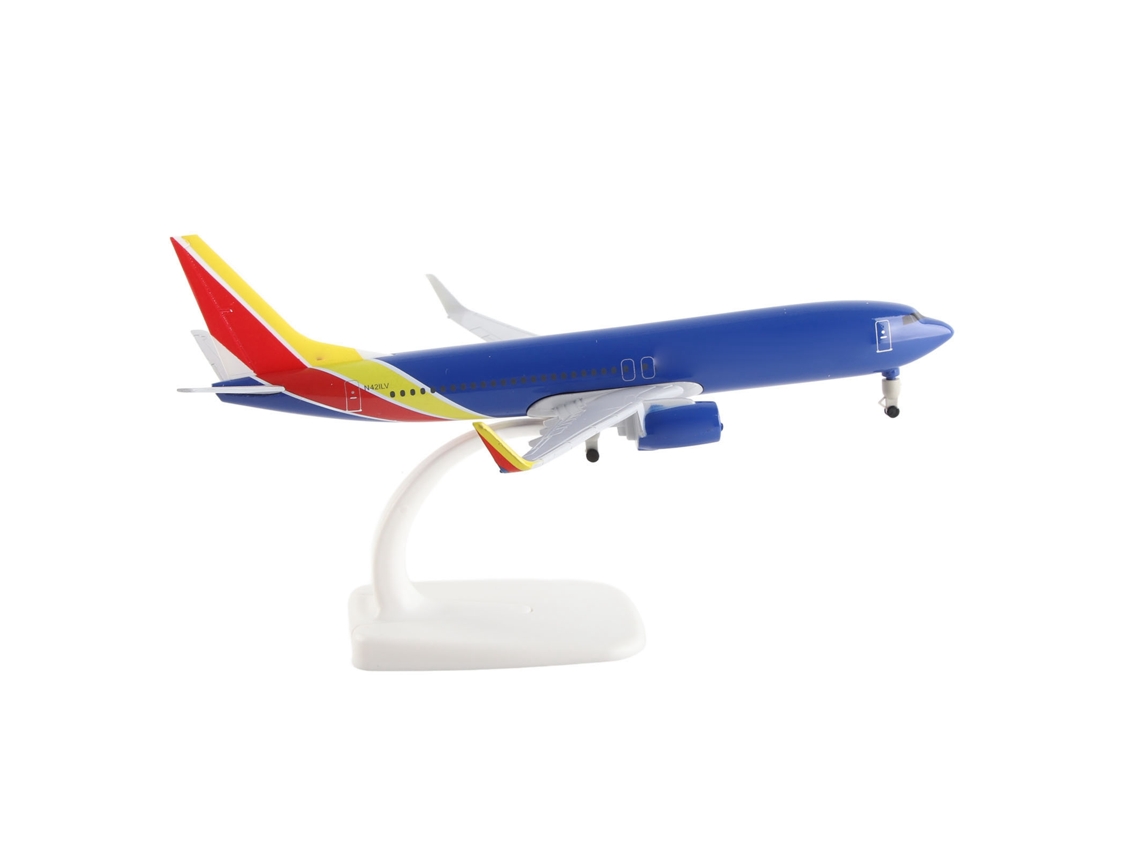 Ats-modelo De Avión Airliner Diecast De Aleación Simulado Juguete Para Niños Adultos Decoración Hogar Estudio Oficina