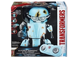 Robot Teledirigido HASBRO Squeeks Transformers