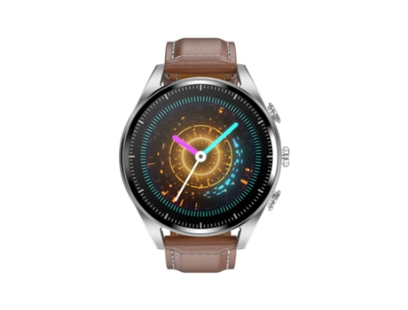 Auricular PETHUEL Bluetooth Smart Watch 2 en 1 Gp4 Pro Plata JL-EIGHT
