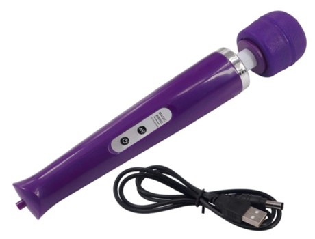 Vibrador CHRONUS CR_0420wqh8 Morado