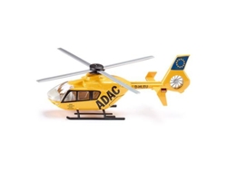 Helicóptero SIKU Rescate ADAC