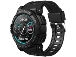 Reloj inteligente W51 resistente al agua con Bluetooth, llamadas, monitor de actividad física y monitor de salud. Ly Ebike