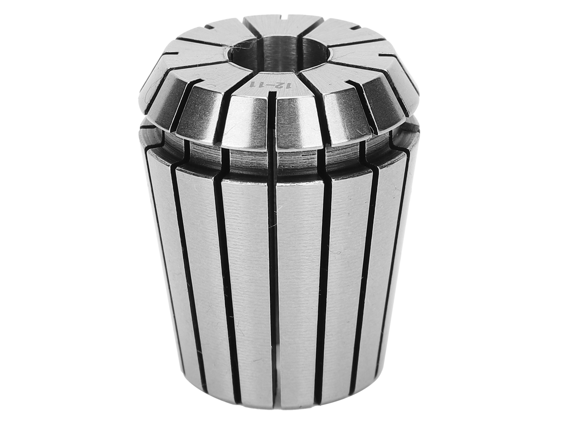 Mandril De Portabrocas Collet Er32‑12 Para Fresadora De Grabado Cnc Con Precisión De 0.015mm