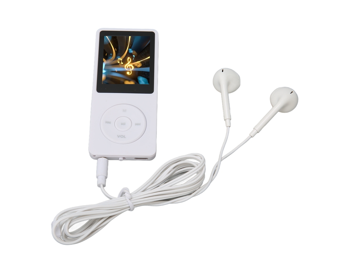 Reproductor De Música Deportivo Mp3 Mp4 Con Radio Fm Grabadora De Voz 8gb Expandible 1.8 Pulgadas
