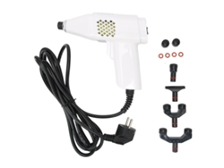 Masajeador eléctrico de columna profesional con 3 niveles de intensidad para ajuste quiropráctico, 100-240 V