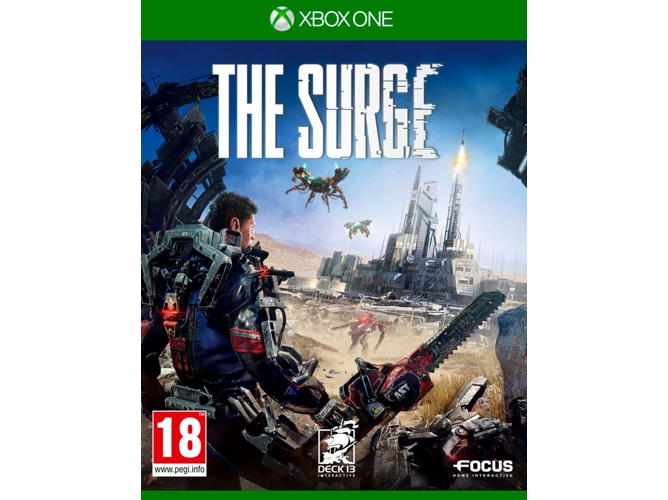 Juego Xbox One The Surge
