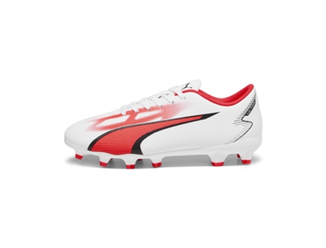 Zapatillas de Niños para Fútbol PUMA Ultra Play Fg Blanco (35)