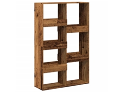 Panel divisorio de madera, madera vieja, MAISON EXCLUSIVE, 100x33x155,5 cm