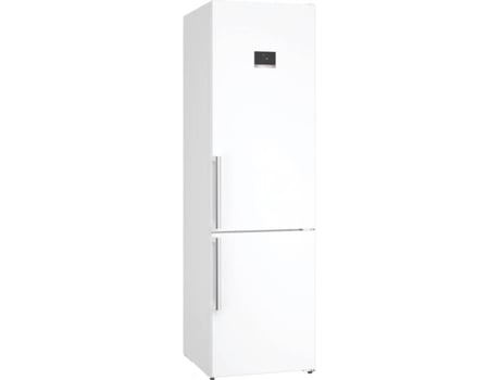Frigorífico Combi BOSCH KGN39AWCT (No Frost - 203 cm - 263 L - Blanco)