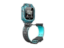Reloj inteligente Q19 para niños, resistente al agua, 360 grados, regalo de cumpleaños para niños Ly Ebike