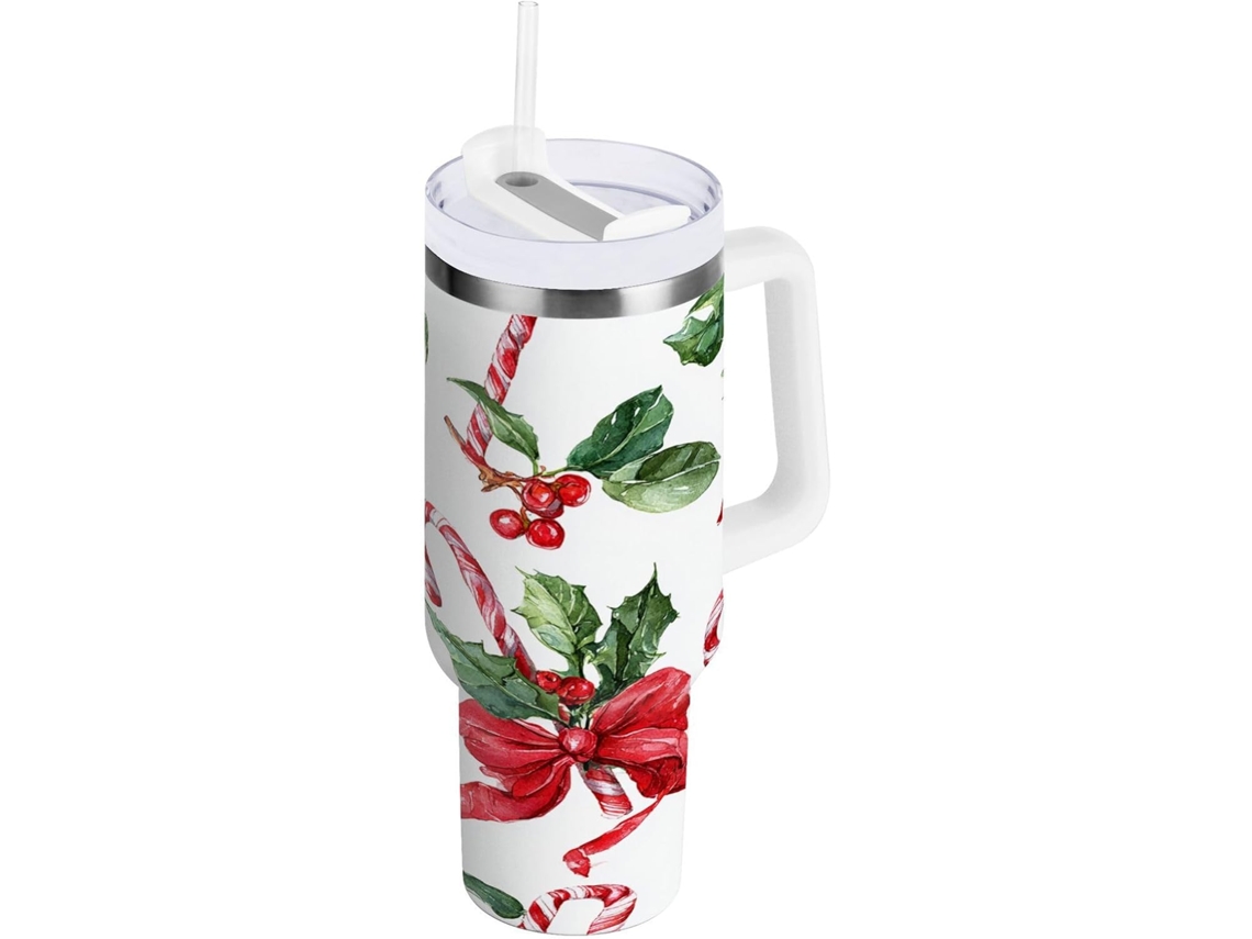 Vaso Botella Taza Acero Inoxidable - Vaso Térmico Portátil