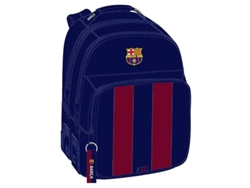 FC BARCELONA Mochila Doble Adapt Carro 1ª Equip 23/24 FC BARCELONA