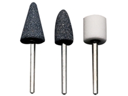 5 Peças Cabeça De Lixamento E Polimento Cerâmico Broca Mandril De 1/8'' Para Ferramenta Rotatória Amoladora Elétrica