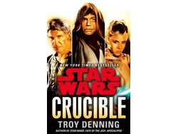 Libro Crucible: Star Wars de Troy Denning