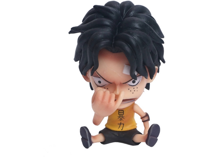 Figura EASTVAPS One Piece Ace Mini