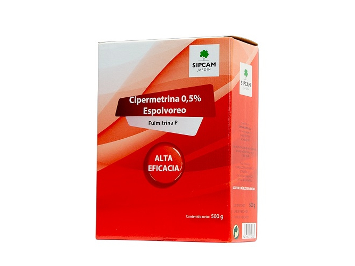 Sipcam Inseticida para aspersão de solo micro granulado 500 Gr SIPCAM GARDEN