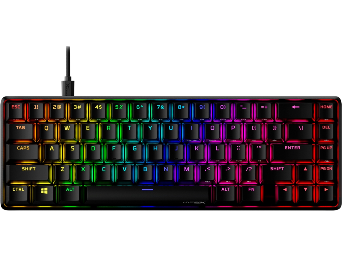 Teclado HP 74812 Negro