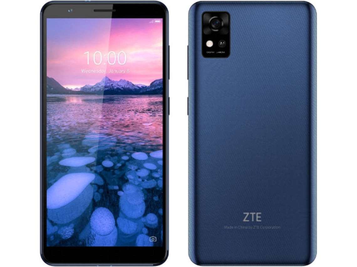 Smartphone ZTE Blade A31 (5.45'' - 2 GB - 32 GB - Azul)