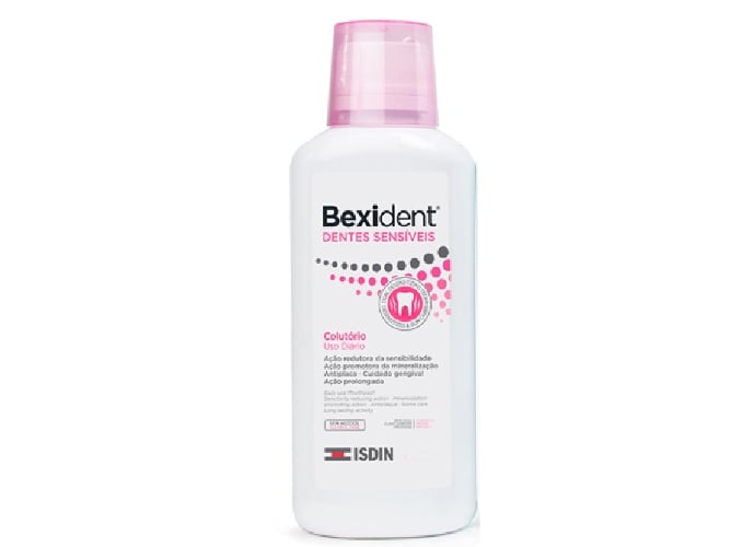 Enjuague Bucal BEXIDENT Dientes Sensibles (250 ml)