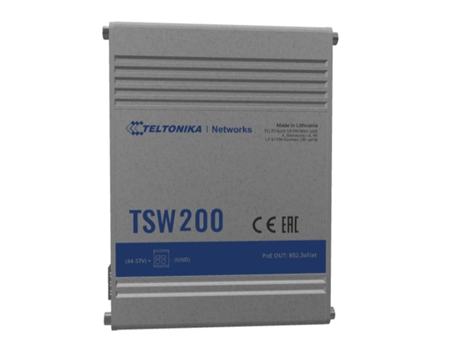 Switch TELTONIKA