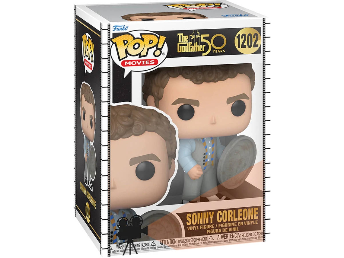 Figura FUNKO POP! Movies: The Godfather 50th - Sonny Corleone 1202