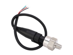 Sensor de presión de acero inoxidable 2026dz, transductor de 1/8 de pulgada y 27 NPT para agua, aceite y gas, 0-30 MPa, 0,5-4,5 V.