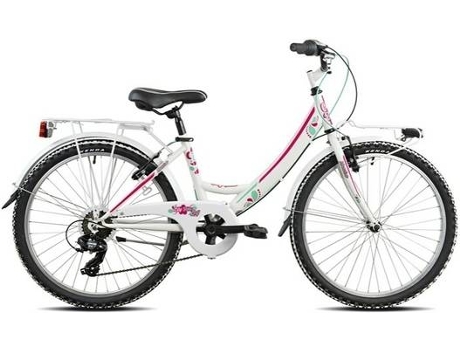 Bicicleta De Paseo esperia monviso 4400d 24