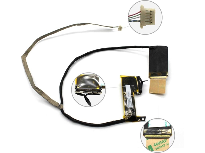 Cable Flex para Portátil Compaq Presario Cq62 HP G62