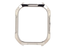 Caja Protectora (antichoque, Antiarañazos) Para Reloj Inteligente Amazfit Gts Explorer Edition Plata