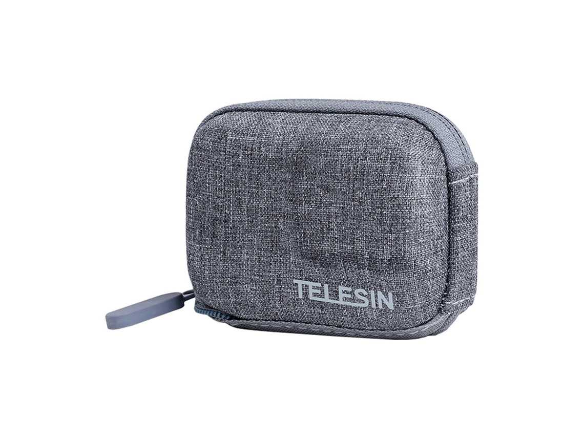 Estuche Telesin para GoPro Hero 9, 10, 11 y 12 para accesorios