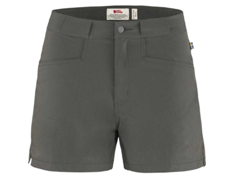 Pantalones Cortos para Mujer FJÄLLRÄVEN High coast lite de Montaña (40)