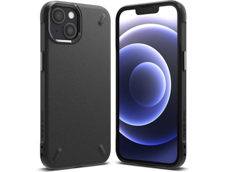 Funda Apple iPhone 13 RINGKE Lisa (Negro)