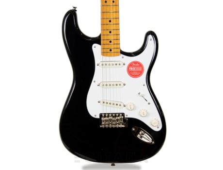 Fender sq cv 50s strat mn bk