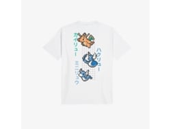 Camiseta Dolly Noire Dragonite Evo Blanca