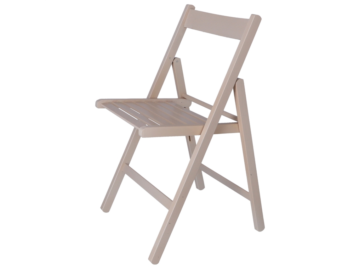Cadeira Dobrável ARANAZ (43 x 47 x 79 cm)
